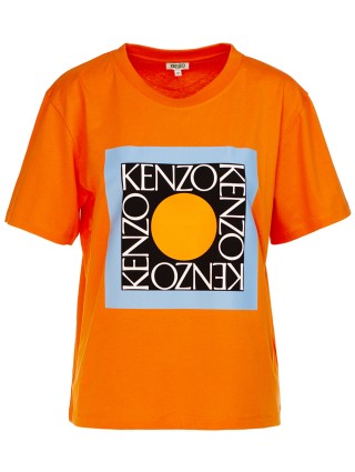 Футболка KENZO (279): фото 1 - Invogue